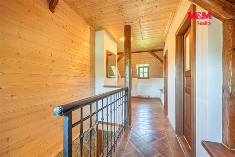 Prodej rodinného domu, 223 m² - 8