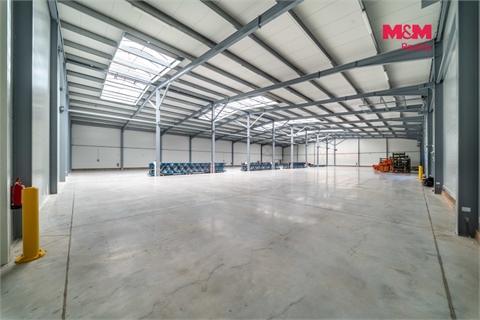 Pronájem skladu / haly, 3 885 m² 8