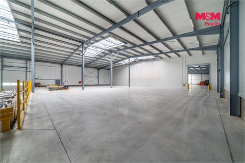 Pronájem skladu / haly, 3 885 m² 6