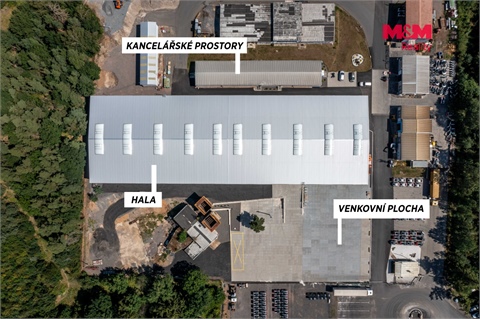 Pronájem skladu / haly, 3 885 m² 20
