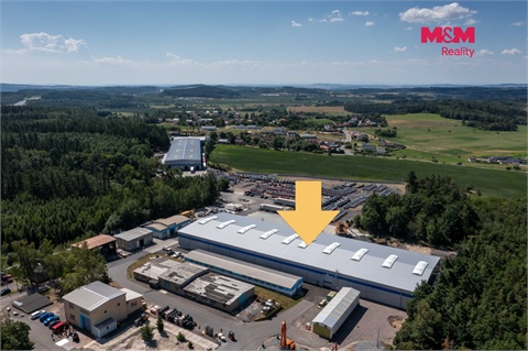 Pronájem skladu / haly, 3 885 m² 18