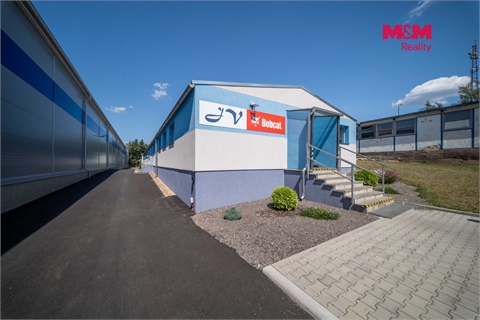 Pronájem skladu / haly, 3 885 m² 26