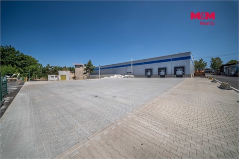 Pronájem skladu / haly, 3 885 m² - 14