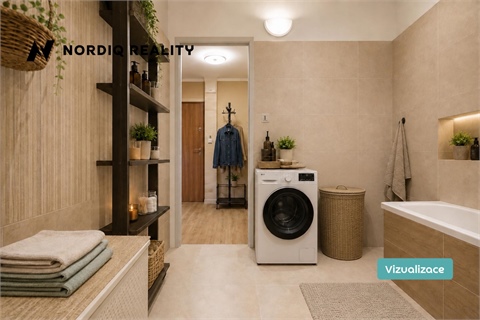 Prodej bytu 3+1, 73 m² 12