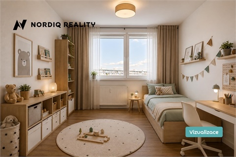 Prodej bytu 3+1, 73 m² - 18