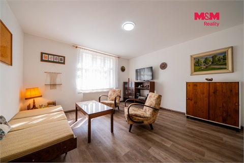 Prodej rodinného domu, 143 m² - 0