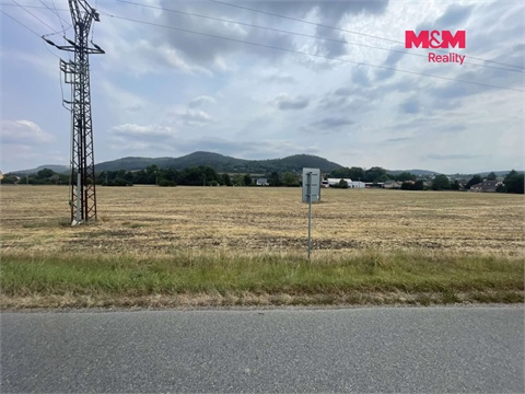 Prodej zemědělské půdy, 6 348 m² - 2