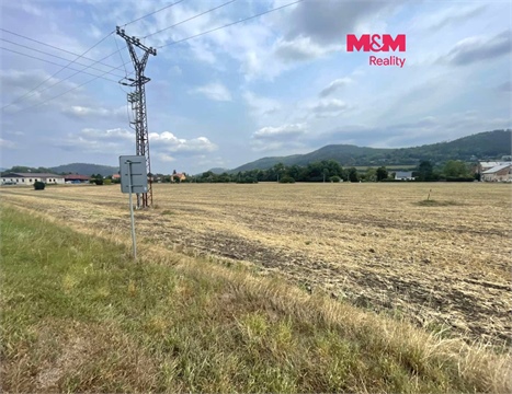 Prodej zemědělské půdy, 6 348 m² - 0