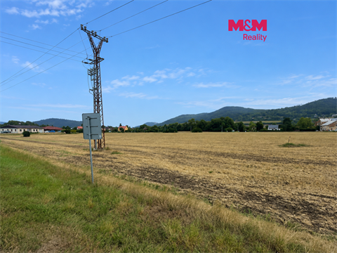 Prodej zemědělské půdy, 6 348 m² - 2