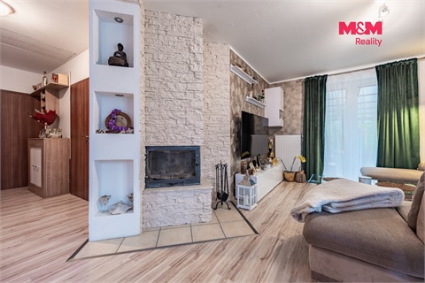 Prodej rodinného domu, 100 m² - 10