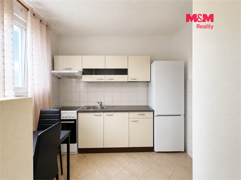 Pronájem bytu 1kk, 25 m² - 2