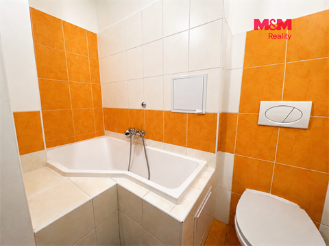 Pronájem bytu 1kk, 25 m² - 4