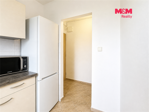 Pronájem bytu 1kk, 25 m² 4
