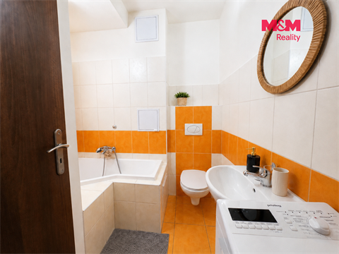 Pronájem bytu 1kk, 25 m² 6