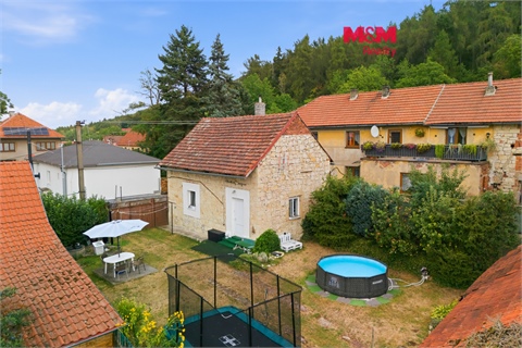 Prodej chaty / chapuly, 57 m² 0