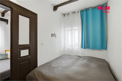 Prodej chaty / chapuly, 57 m² 8