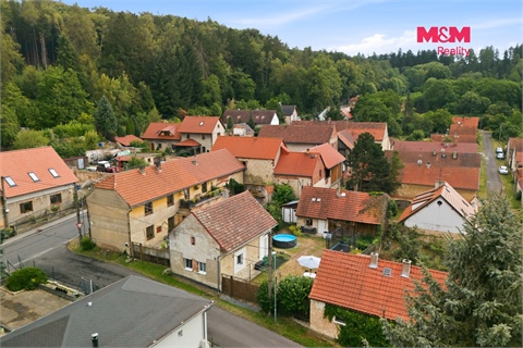 Prodej chaty / chapuly, 57 m² - 22