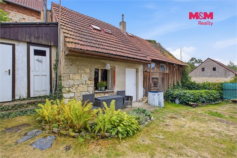 Prodej chaty / chapuly, 57 m² 2