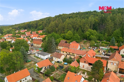 Prodej chaty / chapuly, 57 m² 22