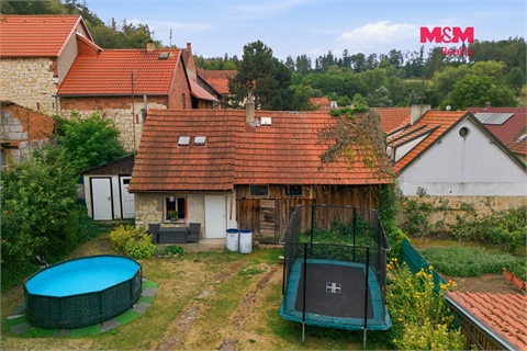 Prodej chaty / chapuly, 57 m² 26