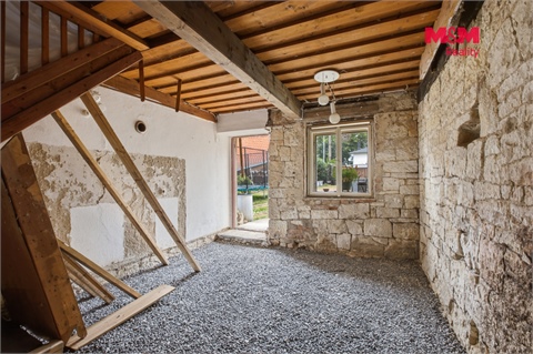 Prodej chaty / chapuly, 57 m² 10