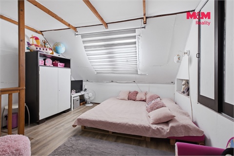 Prodej chaty / chapuly, 57 m² - 8