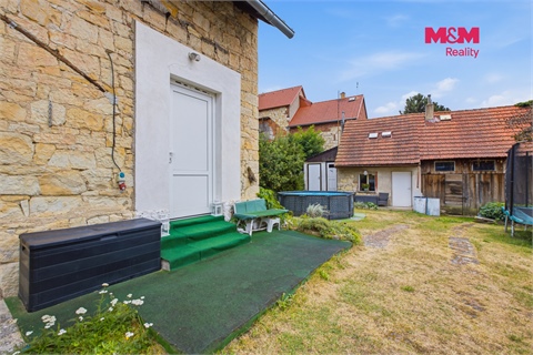 Prodej chaty / chapuly, 57 m² - 20