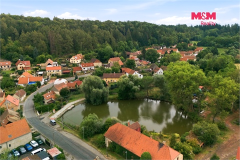 Prodej chaty / chapuly, 57 m² - 24