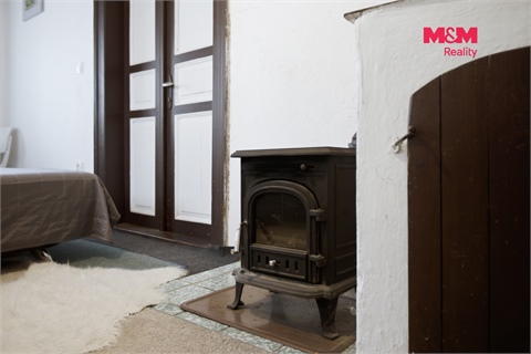 Prodej chaty / chapuly, 57 m² - 4