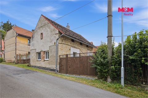 Prodej chaty / chapuly, 57 m² - 18
