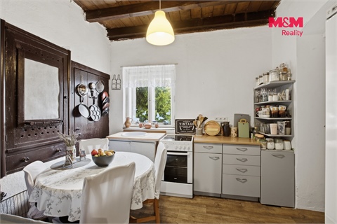 Prodej chaty / chapuly, 57 m² - 6