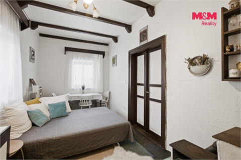 Prodej chaty / chapuly, 57 m² - 2