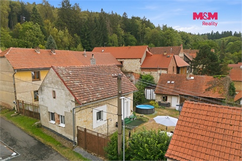 Prodej chaty / chapuly, 57 m² - 12
