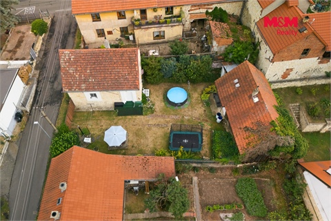 Prodej chaty / chapuly, 57 m² - 14
