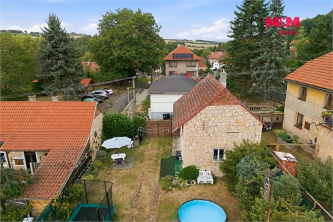 Prodej chaty / chapuly, 57 m² 16