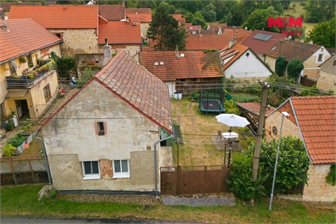 Prodej chaty / chapuly, 57 m² - 16