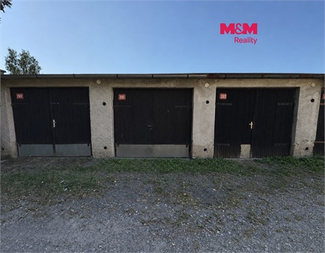 Prodej garáže, 18 m² 0