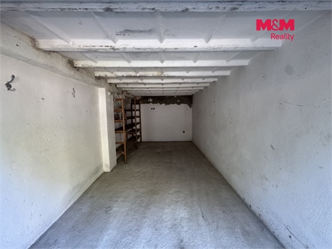 Prodej garáže, 18 m² 2