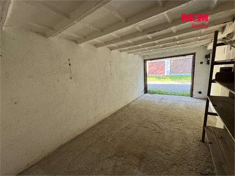 Prodej garáže, 18 m² - 2
