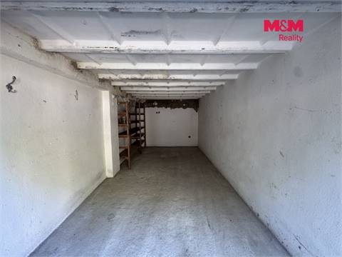 Prodej garáže, 18 m² - 4