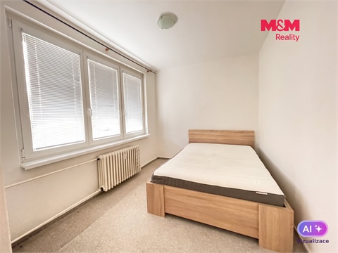 Pronájem bytu 3+1, 69 m² - 4