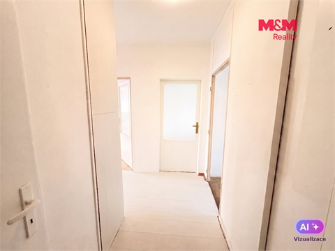 Pronájem bytu 3+1, 84 m² 10
