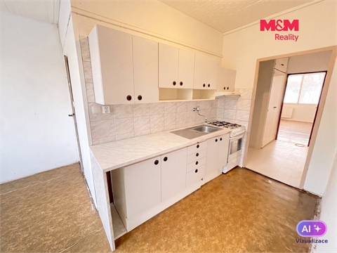 Pronájem bytu 3+1, 84 m² - 0