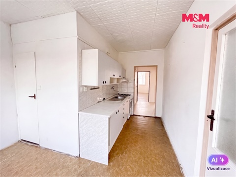 Pronájem bytu 3+1, 84 m² - 6