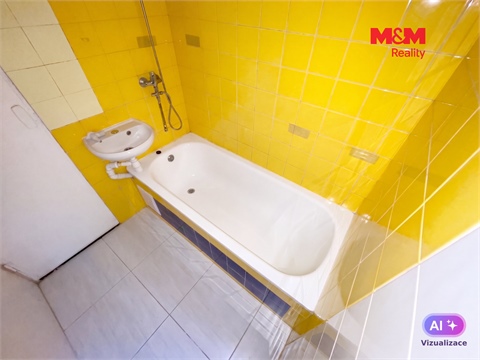 Pronájem bytu 3+1, 84 m² - 2