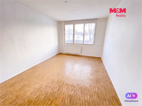 Pronájem bytu 3+1, 84 m² 8