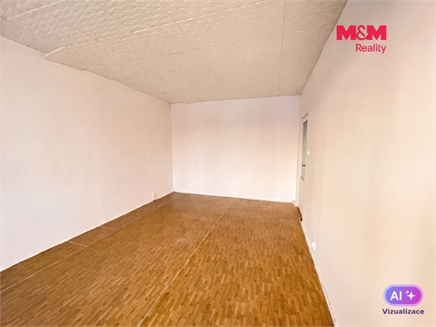 Pronájem bytu 3+1, 84 m² - 8