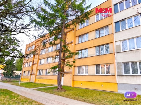 Pronájem bytu 3+1, 84 m² 0