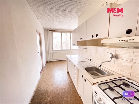 Pronájem bytu 3+1, 84 m² 6
