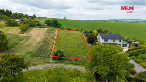 Prodej stavebního pozemku, 1 359 m² - 6